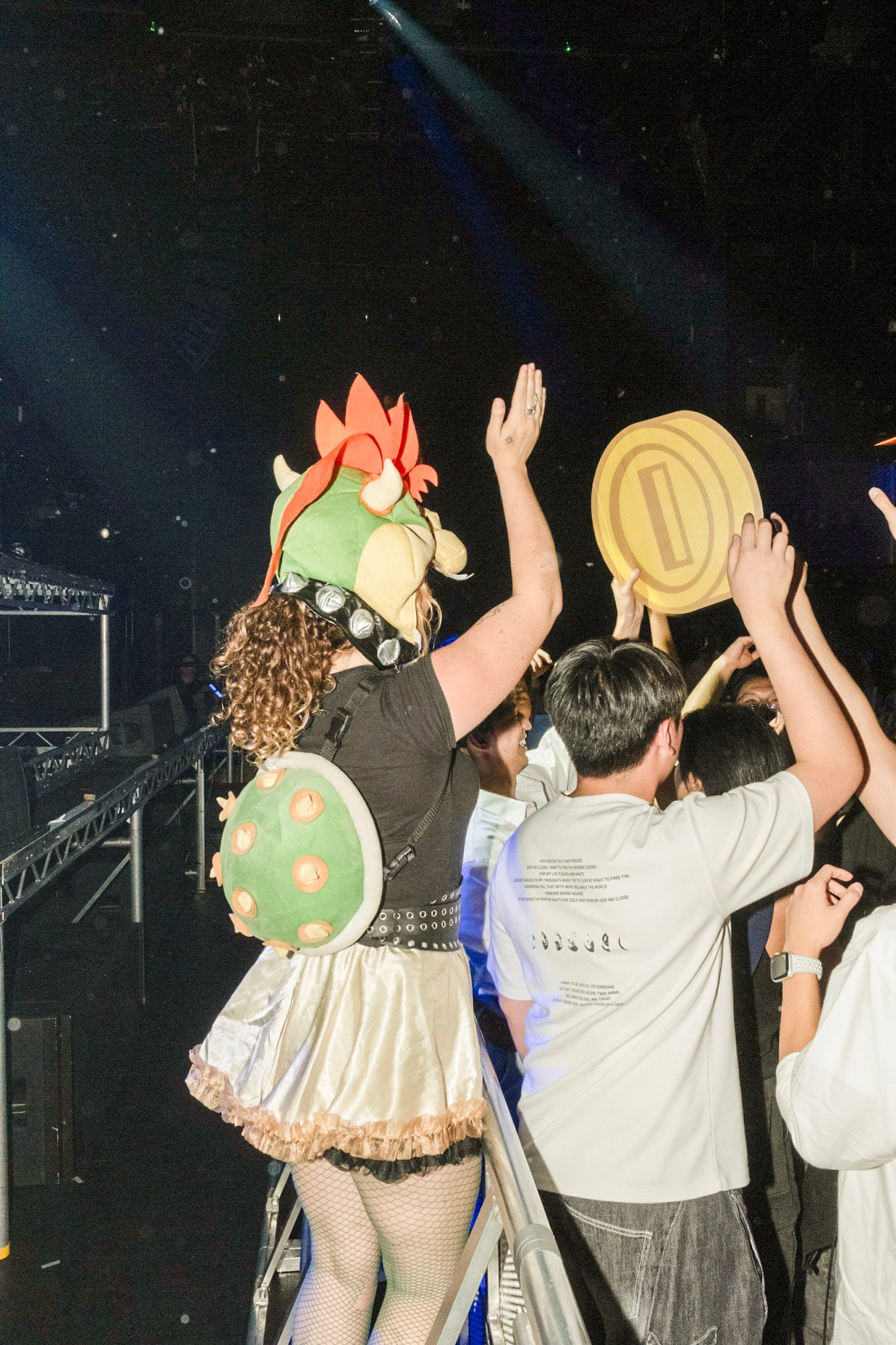 Event Photography photograph by Oyku Erciyes