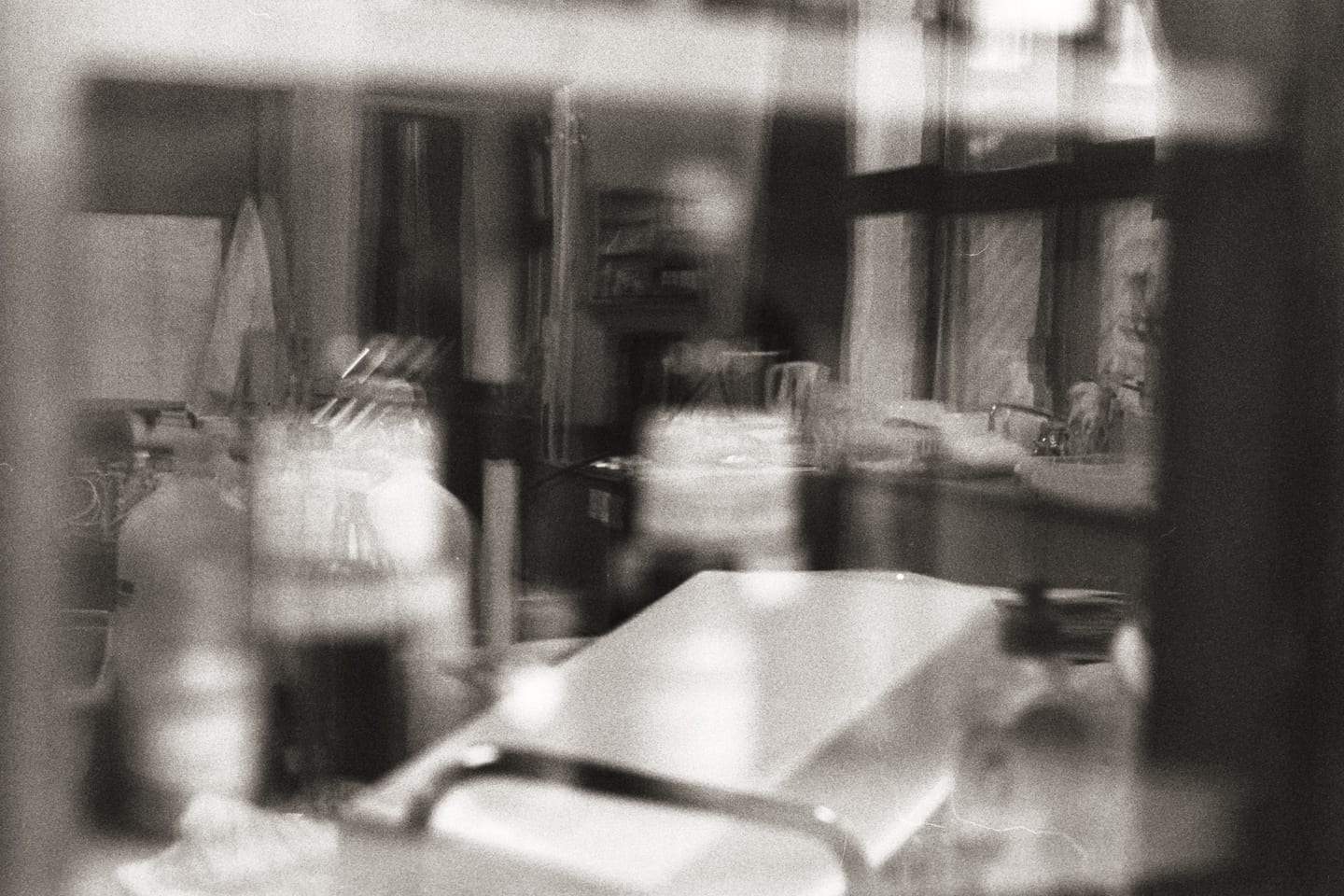 Analogue photograph by Öykü Erciyes