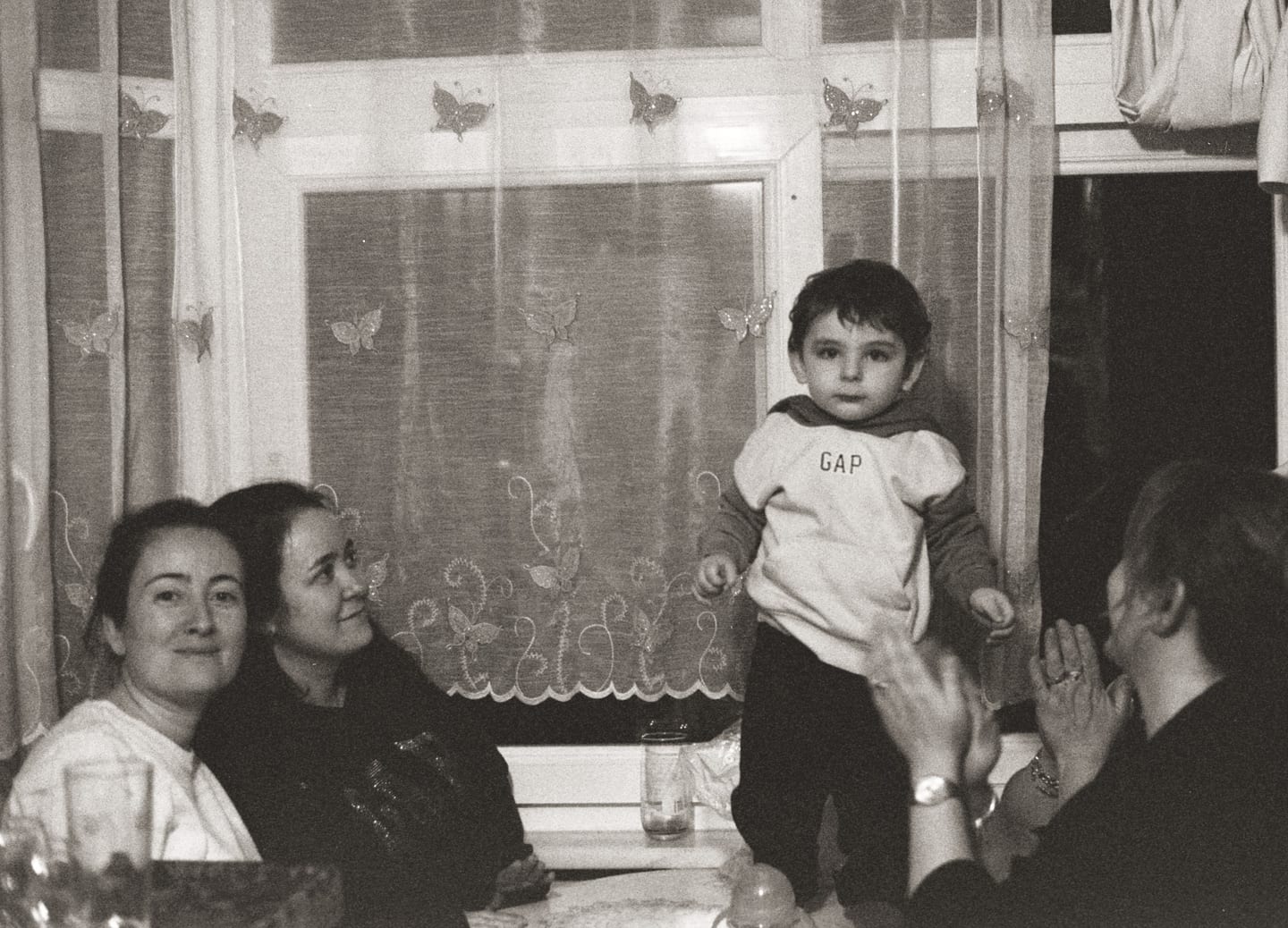 Analogue photograph by Öykü Erciyes