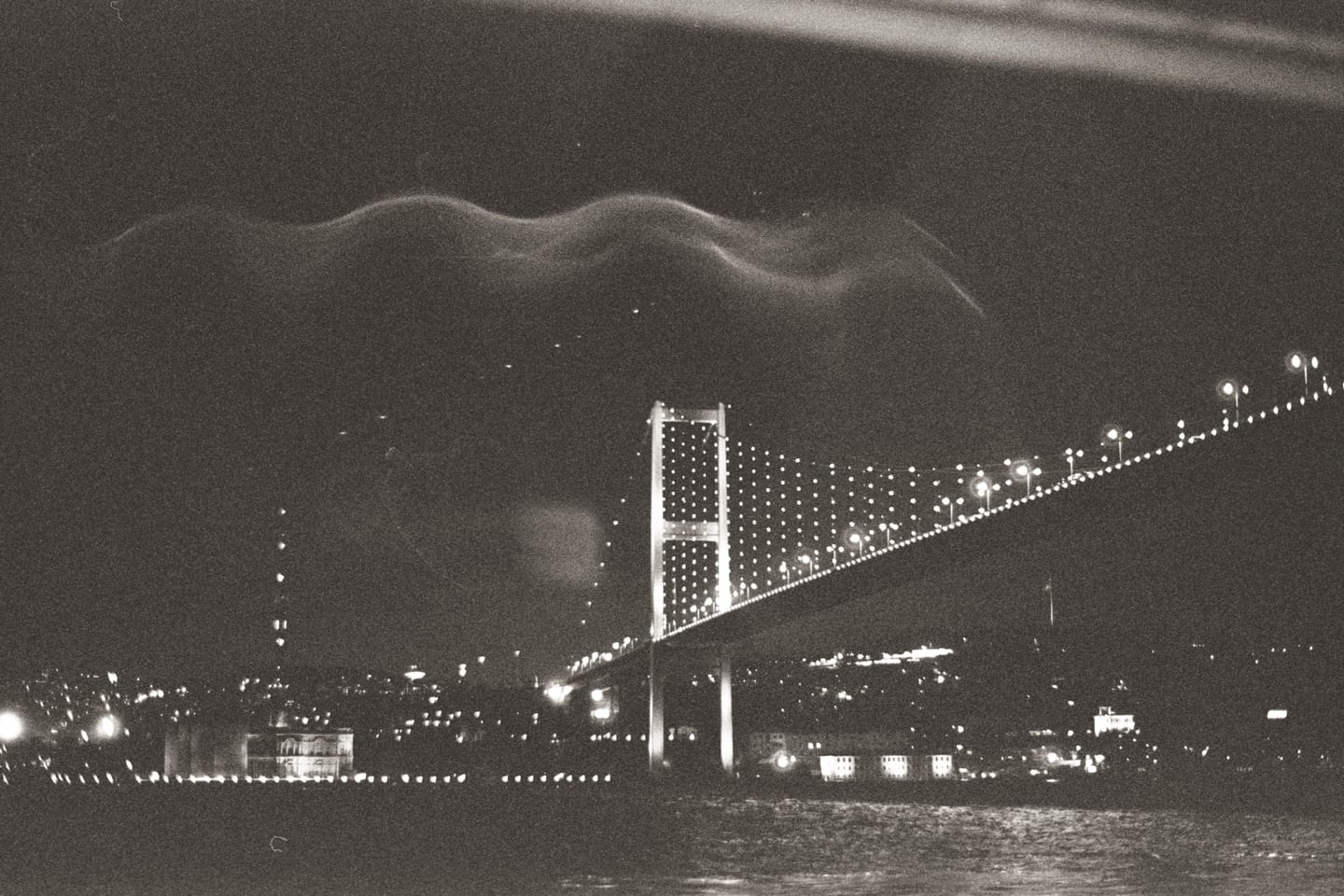 Analogue photograph by Öykü Erciyes