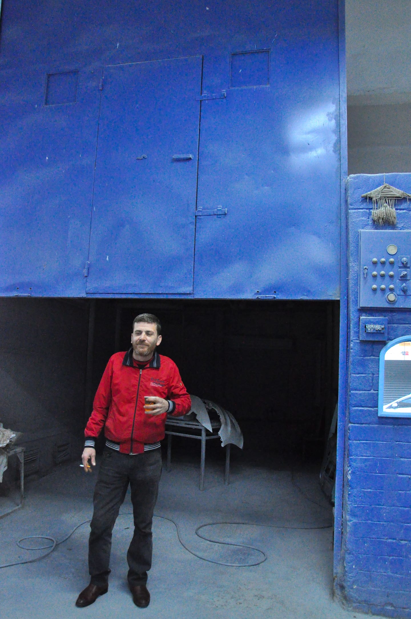 Portraits photograph by Öykü Erciyes