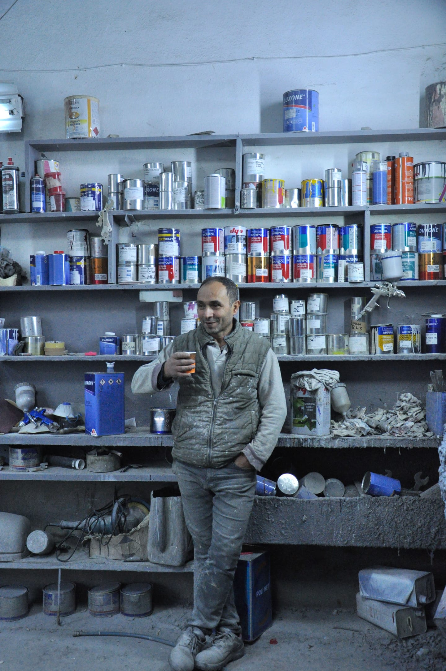 Portraits photograph by Öykü Erciyes
