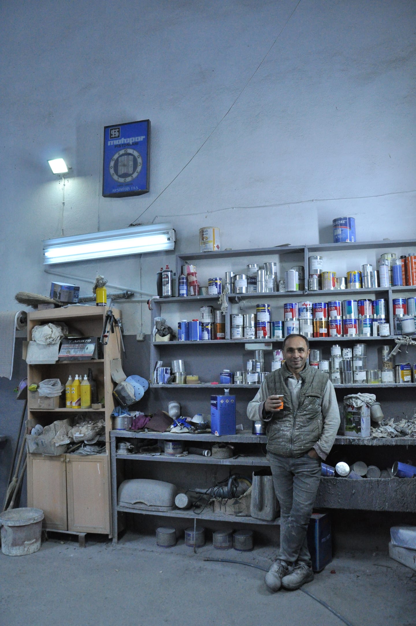 Portraits photograph by Öykü Erciyes