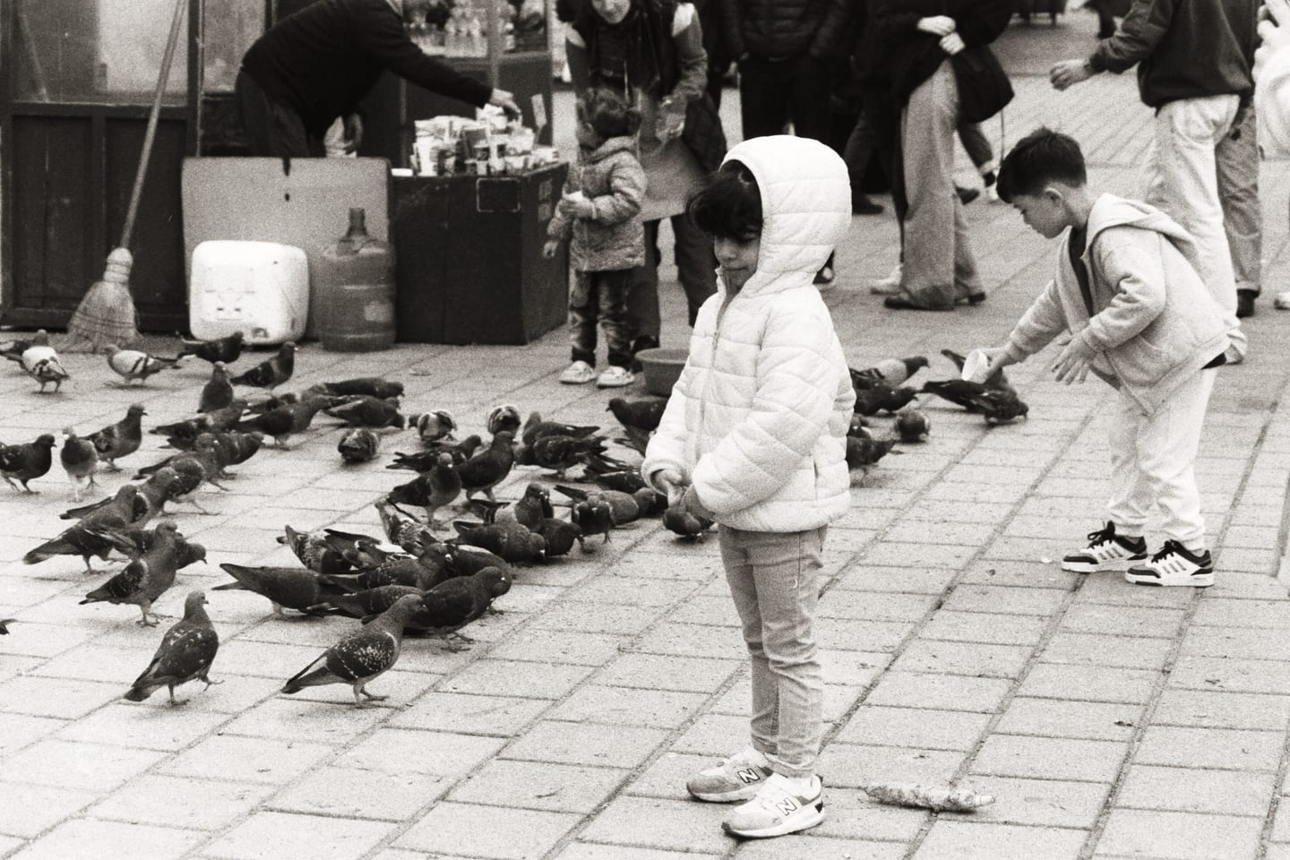 Analogue photograph by Öykü Erciyes