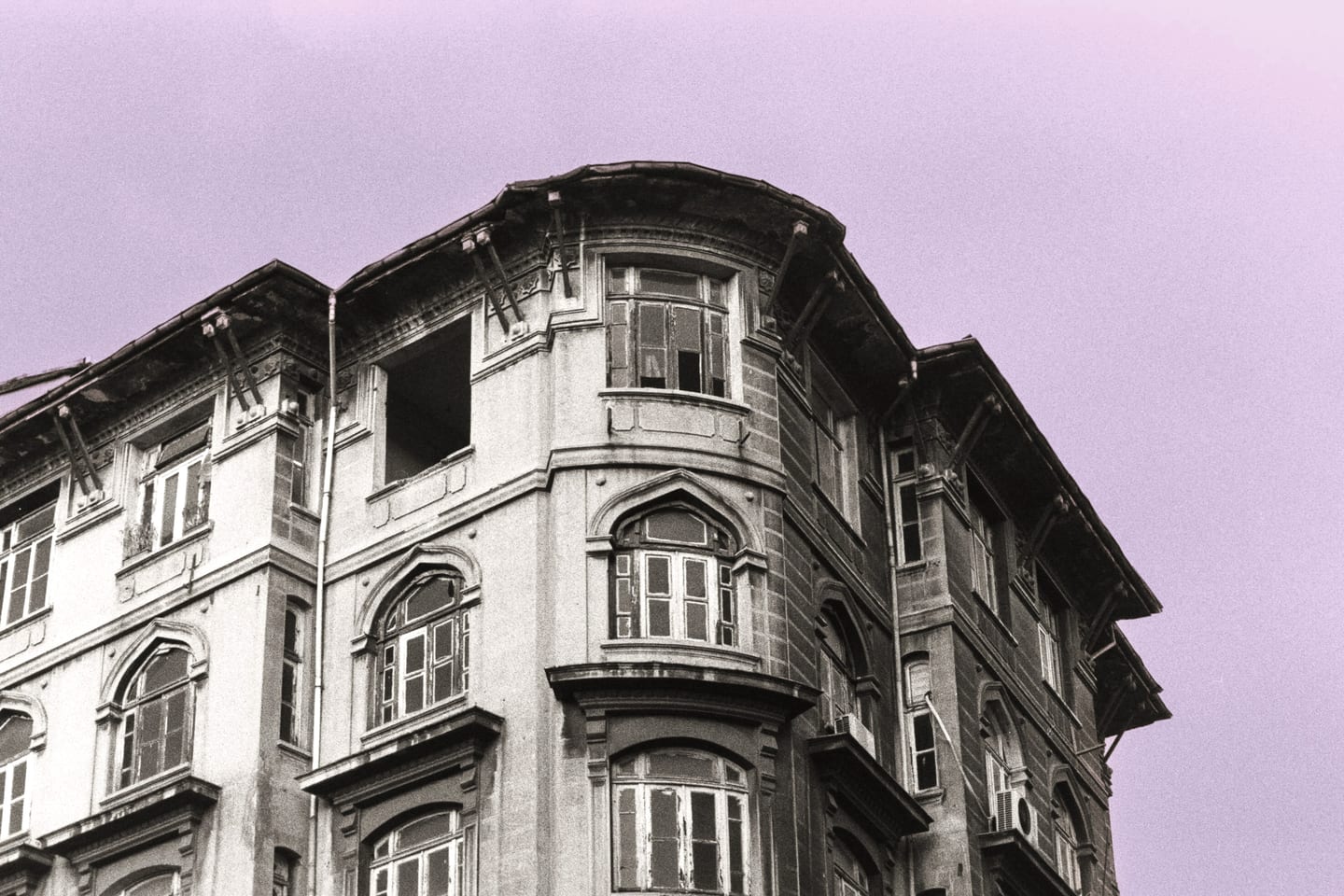 Analogue photograph by Öykü Erciyes