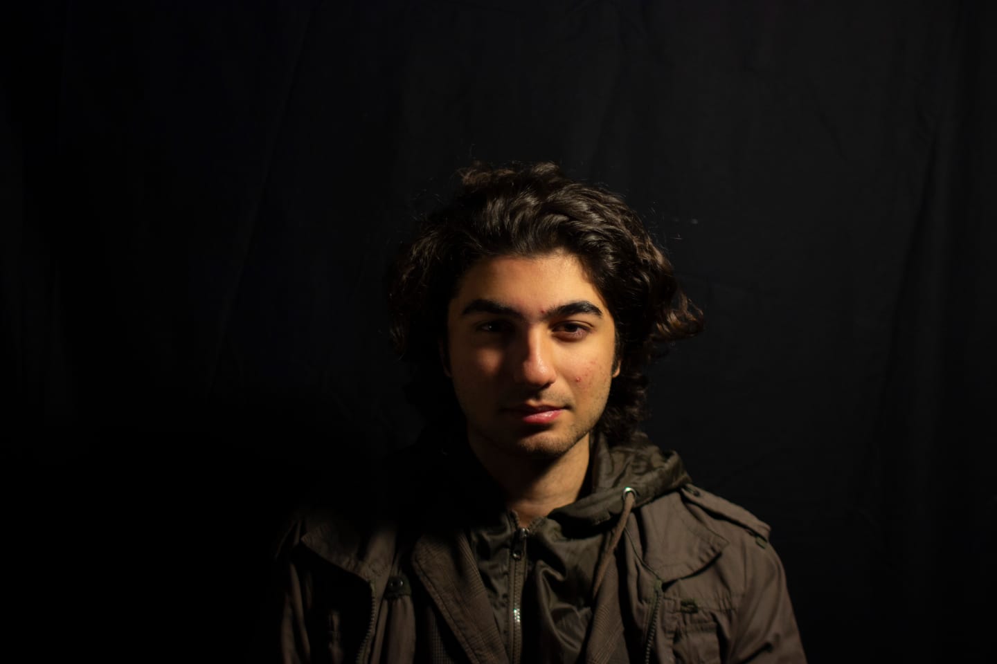 Portraits photograph by Öykü Erciyes